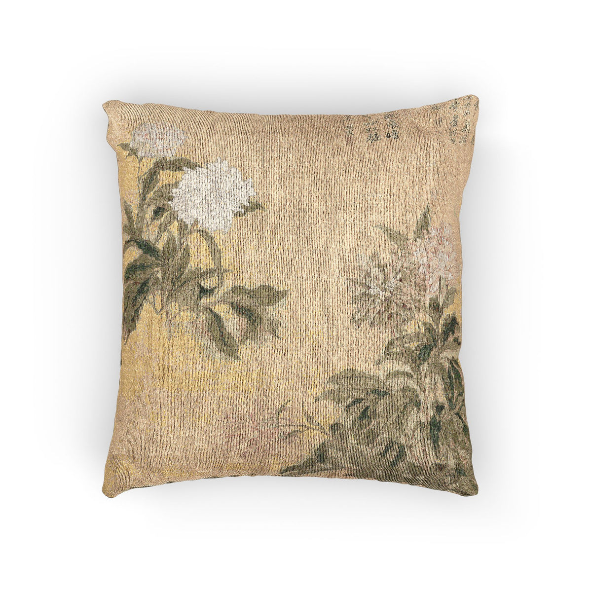 Almohada de Peonía Herbácea