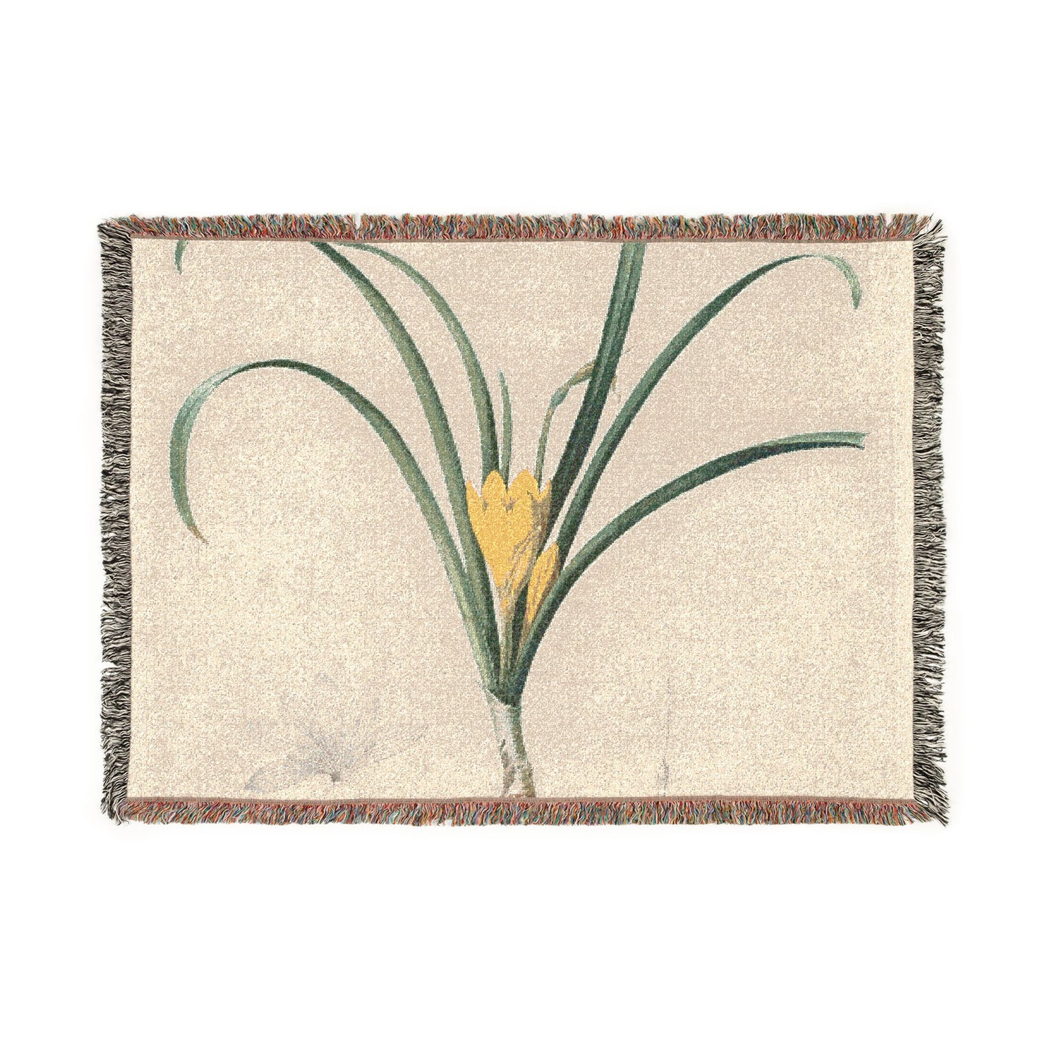 Amaryllis - P. J. Redouté Tapestry Blanket