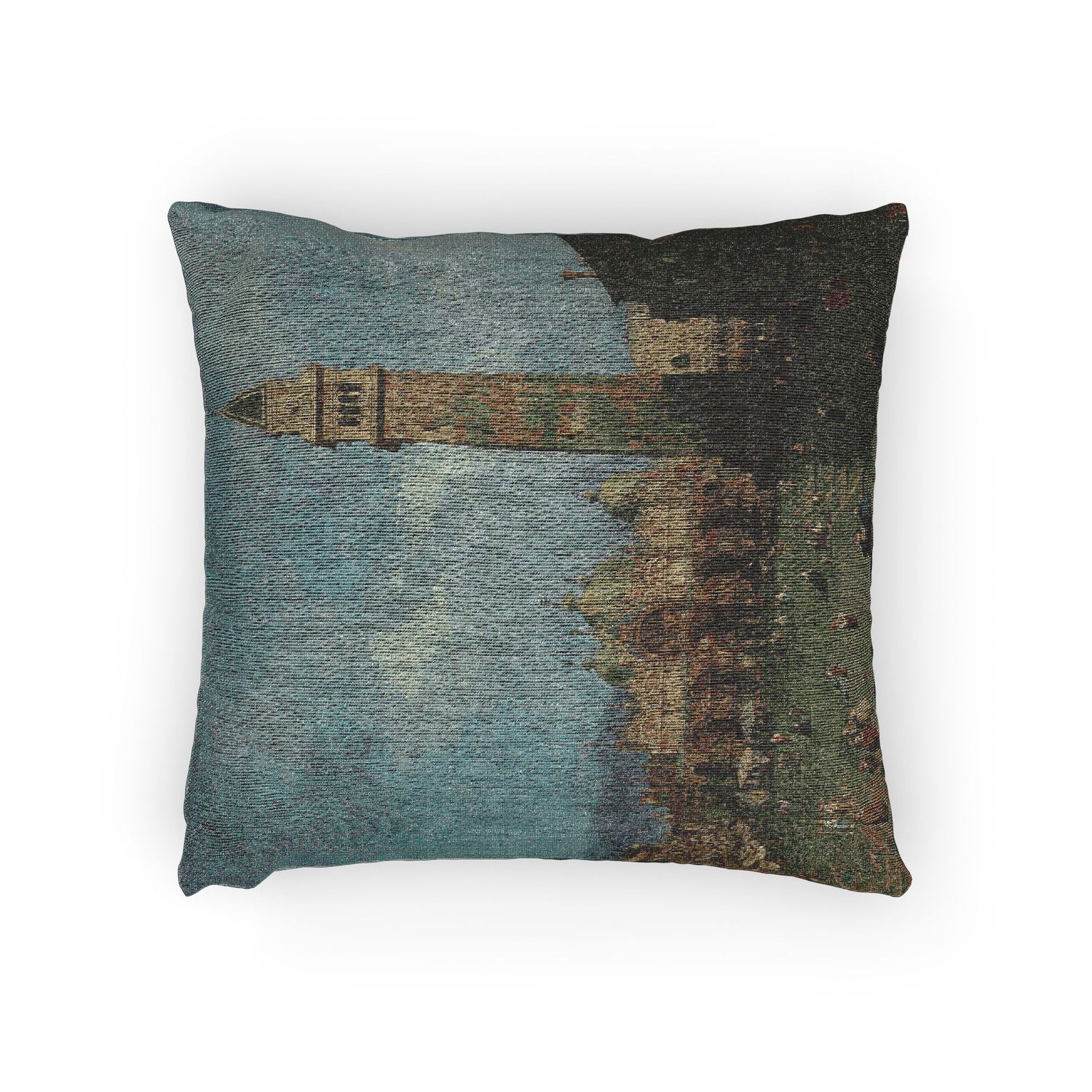 Piazza San Marco - Canaletto Pillow