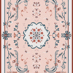 Legacy Trellis Hand Tufted Rug