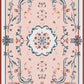 Legacy Trellis Hand Tufted Rug