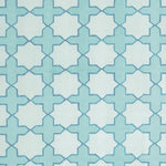 Chateau Classic Dhurrie Cotton Rug - Blue