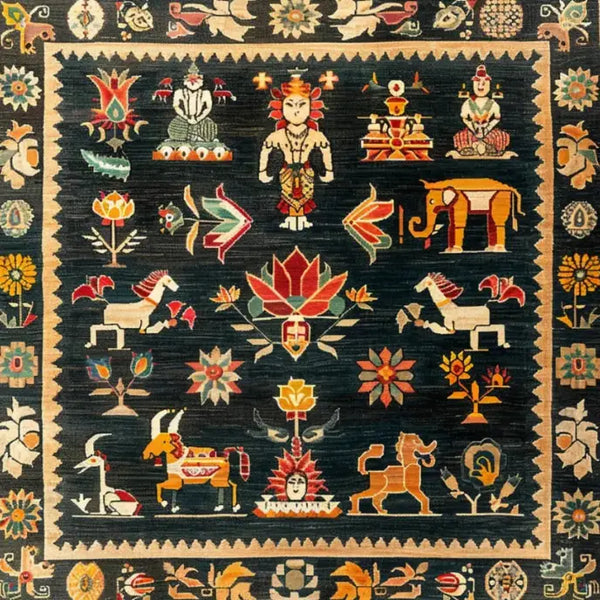 cambodian-heritage-wool-hand-knotted-area-rug
