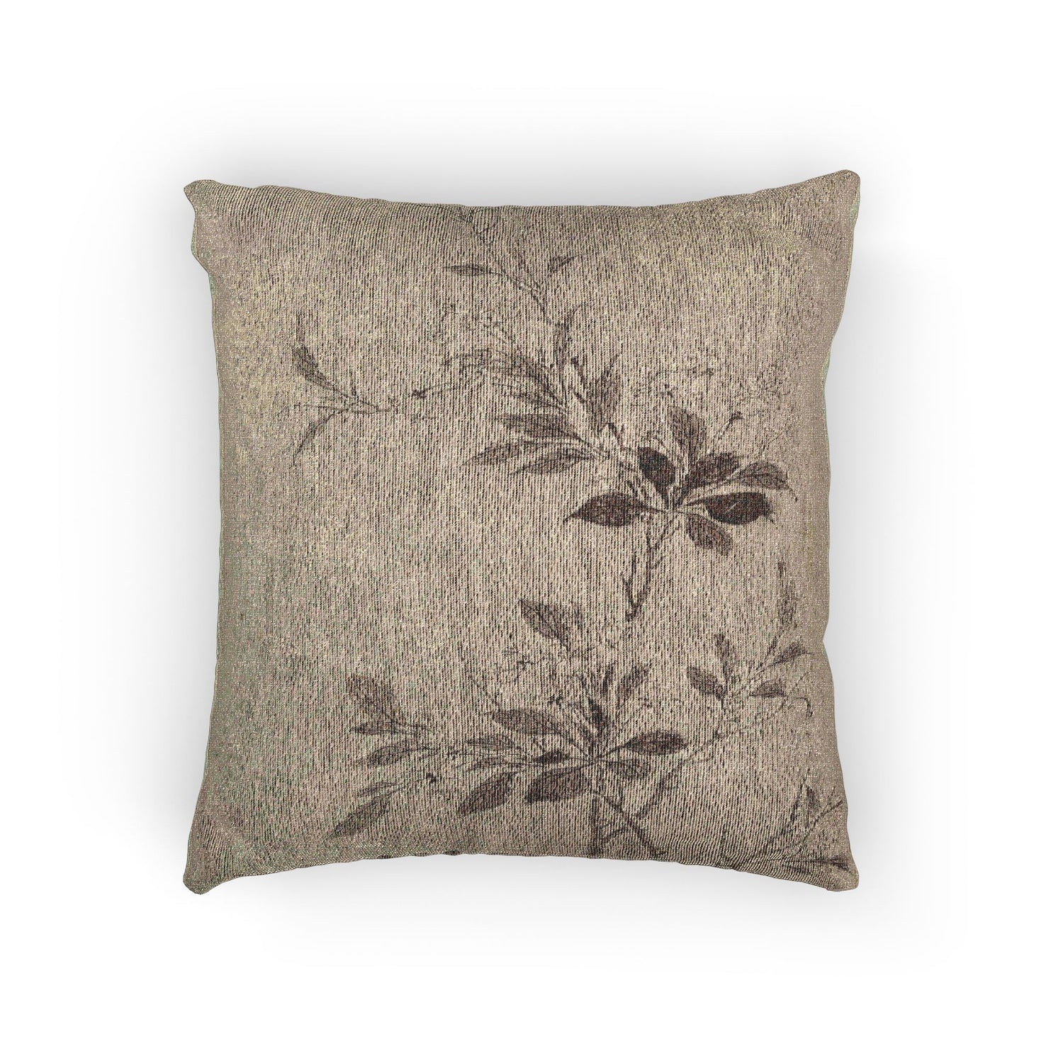 Flowering Crab Apple Pillow