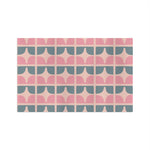 Pastel Garden Kitchen Towel