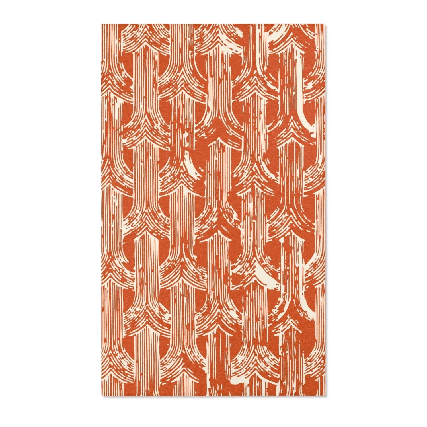 Fireside Knit Energy Accent Rug