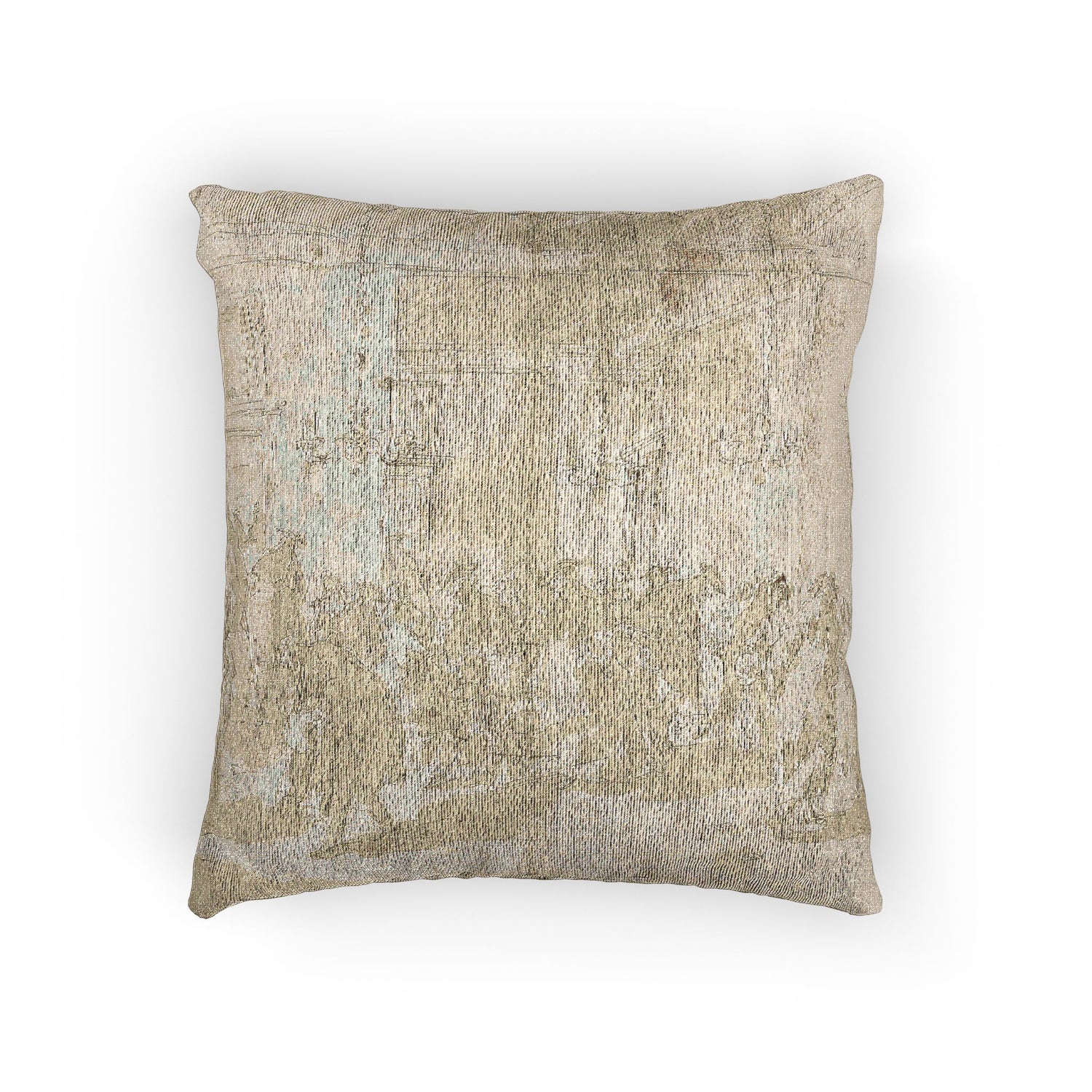 Il Ridotto - Giovanni Antonio Guardi Pillow