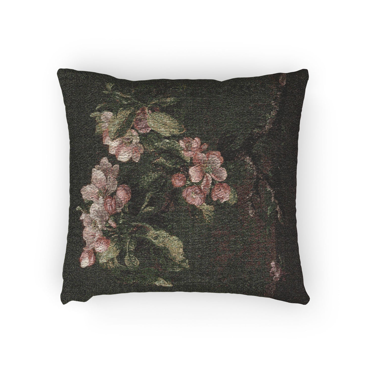 Apple Blossoms Pillow