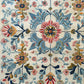 Floral Melody Hand Tufted Wool Rug