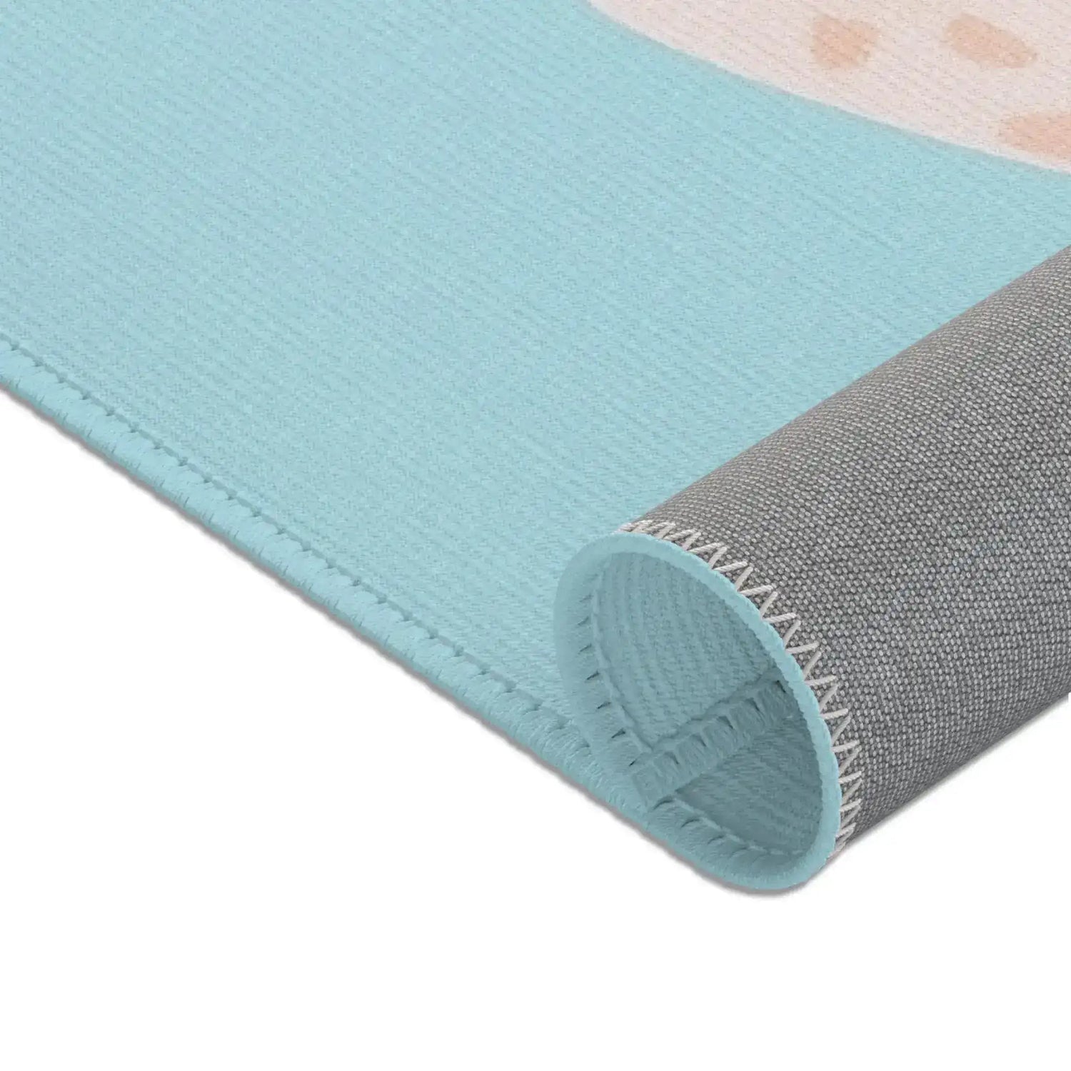 Tea Cup Daydream Accent Rug