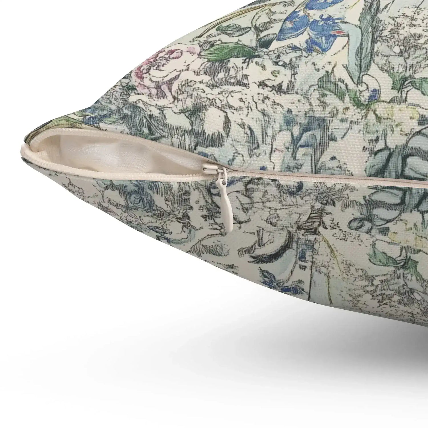 Celestial Serenity Throw Pillow