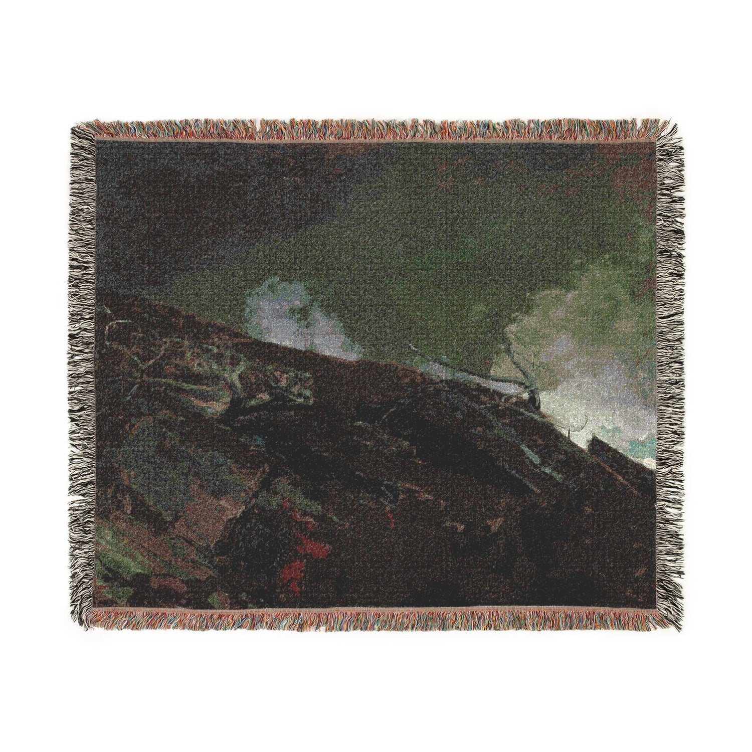 Coast of Maine - Winslow Homer Tapestry Blanket