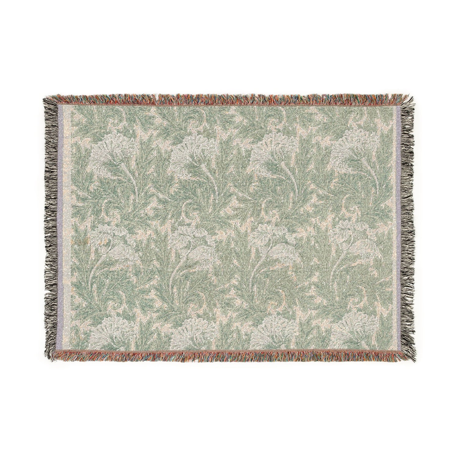 Tulip - William Morris Tapestry Blanket