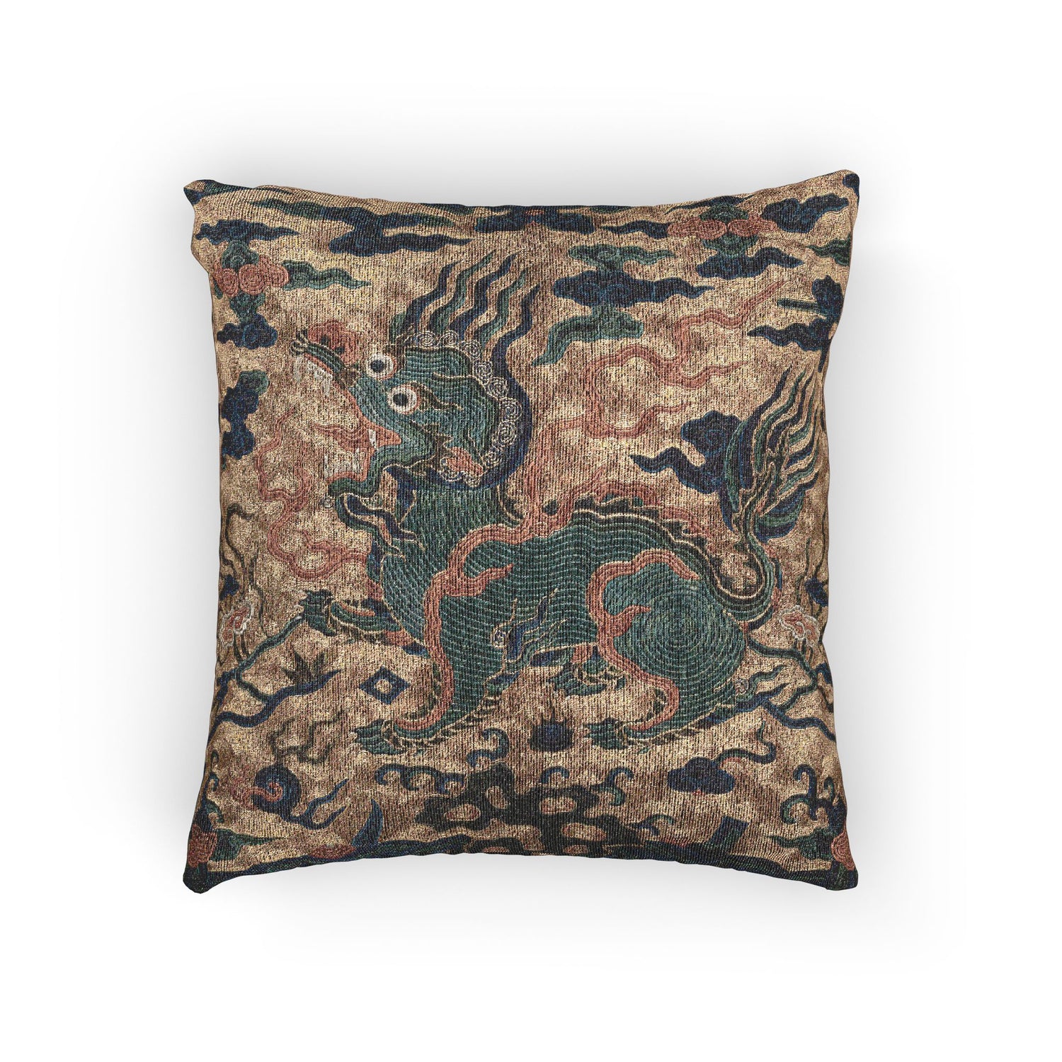 Insignia de rango con almohada de oso estilizado