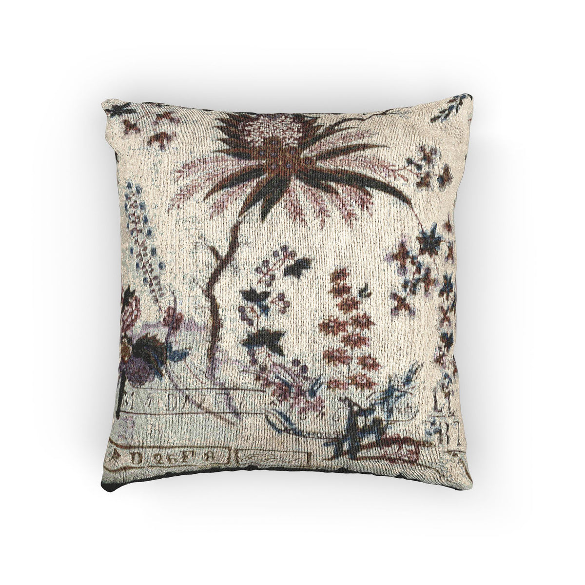 Chef de Piece Furnishing Fabric Pillow