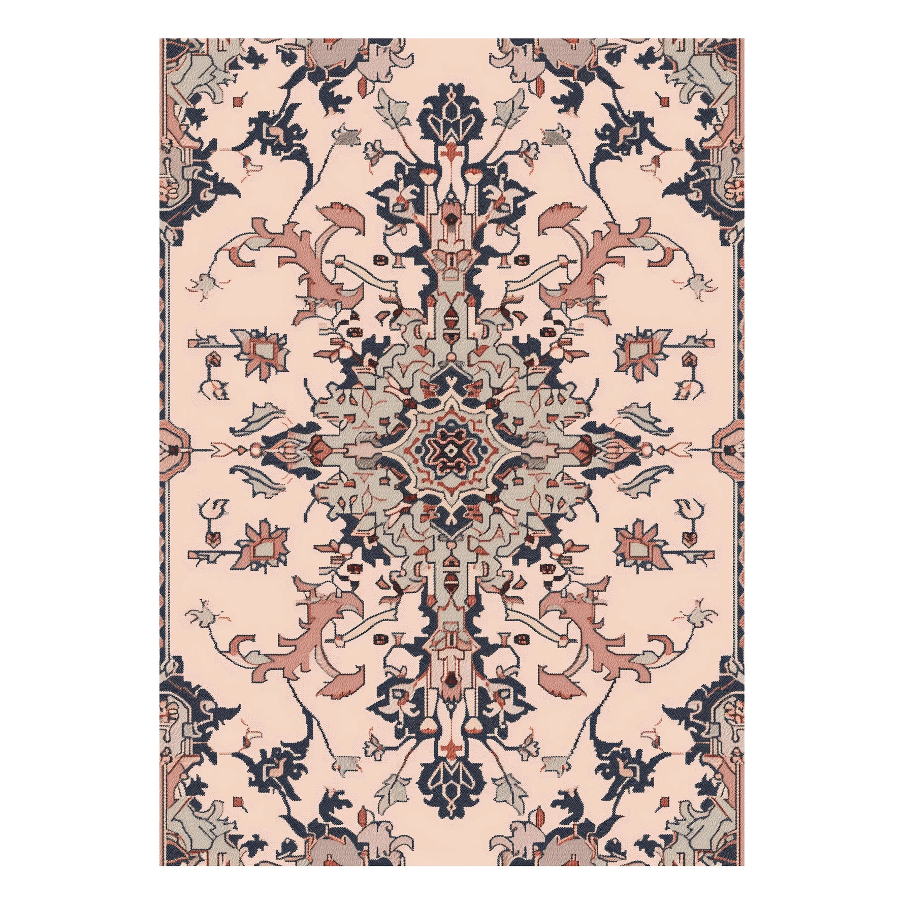 Vintage Manor Hand Tufted Rug