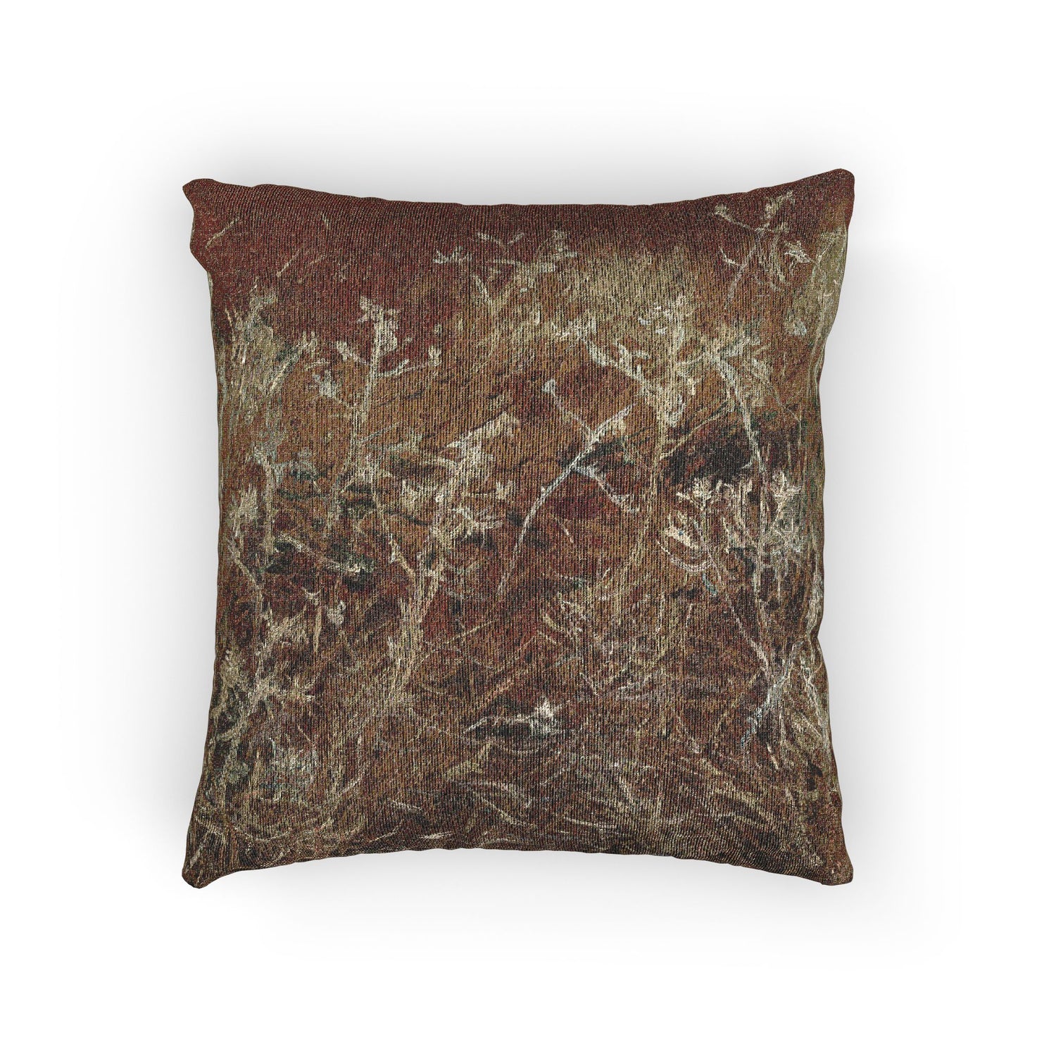 John Singer Sargent - Thistles | Woven Pillow