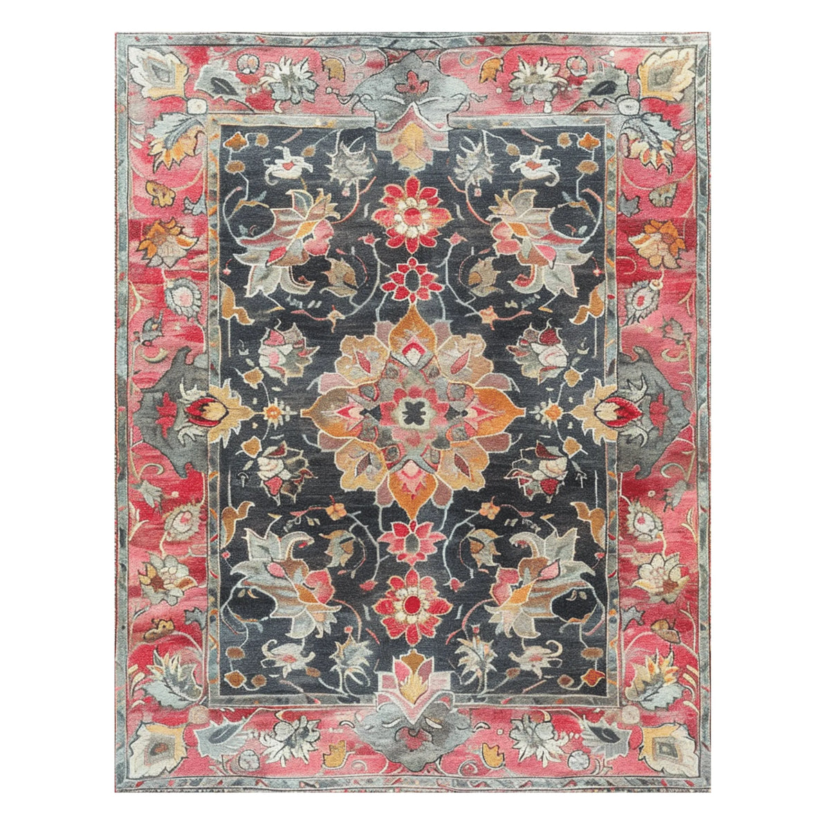 Royal Majesty Hand Tufted Rug