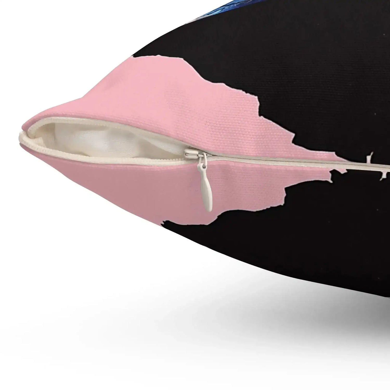 Frida Floral Pop Art Throw Pillow