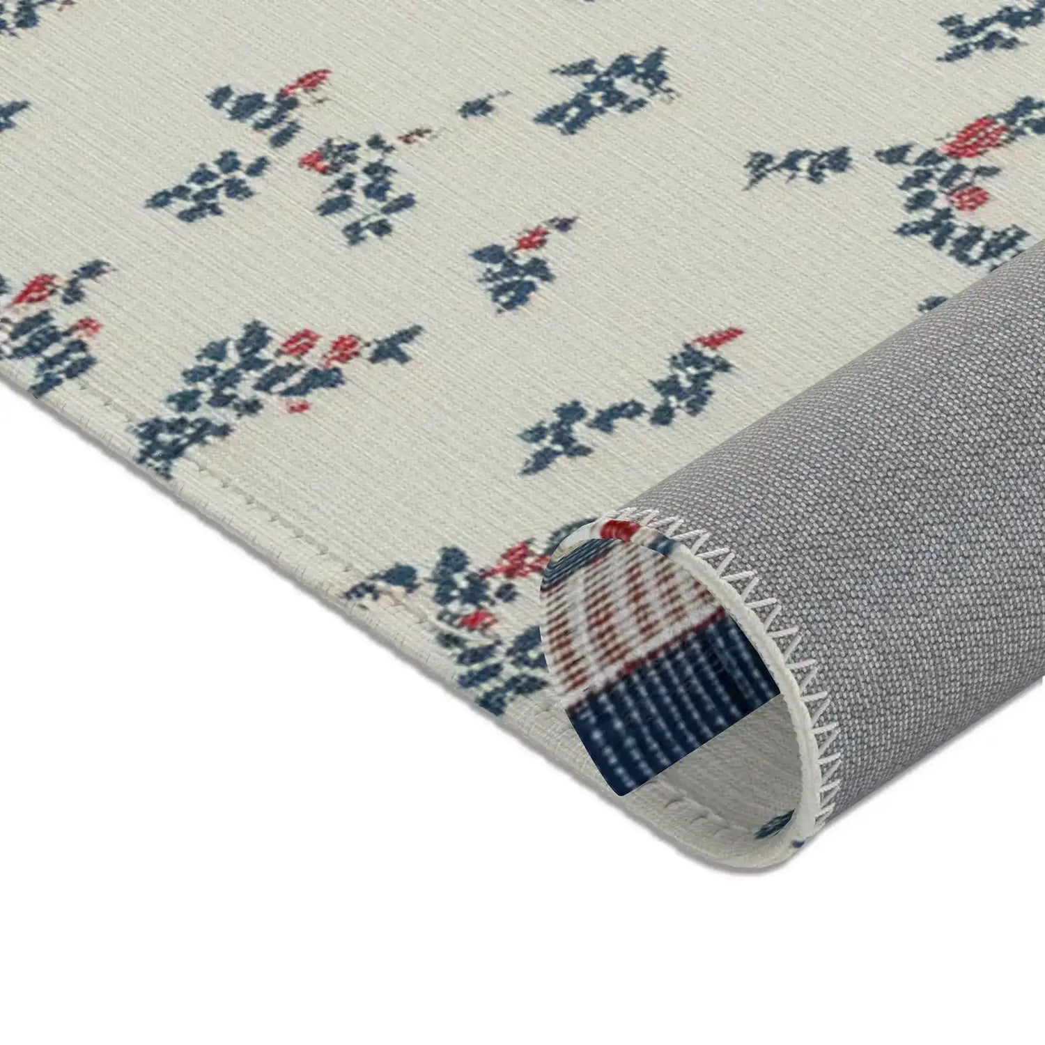 Heritage Bloom Accent Rug