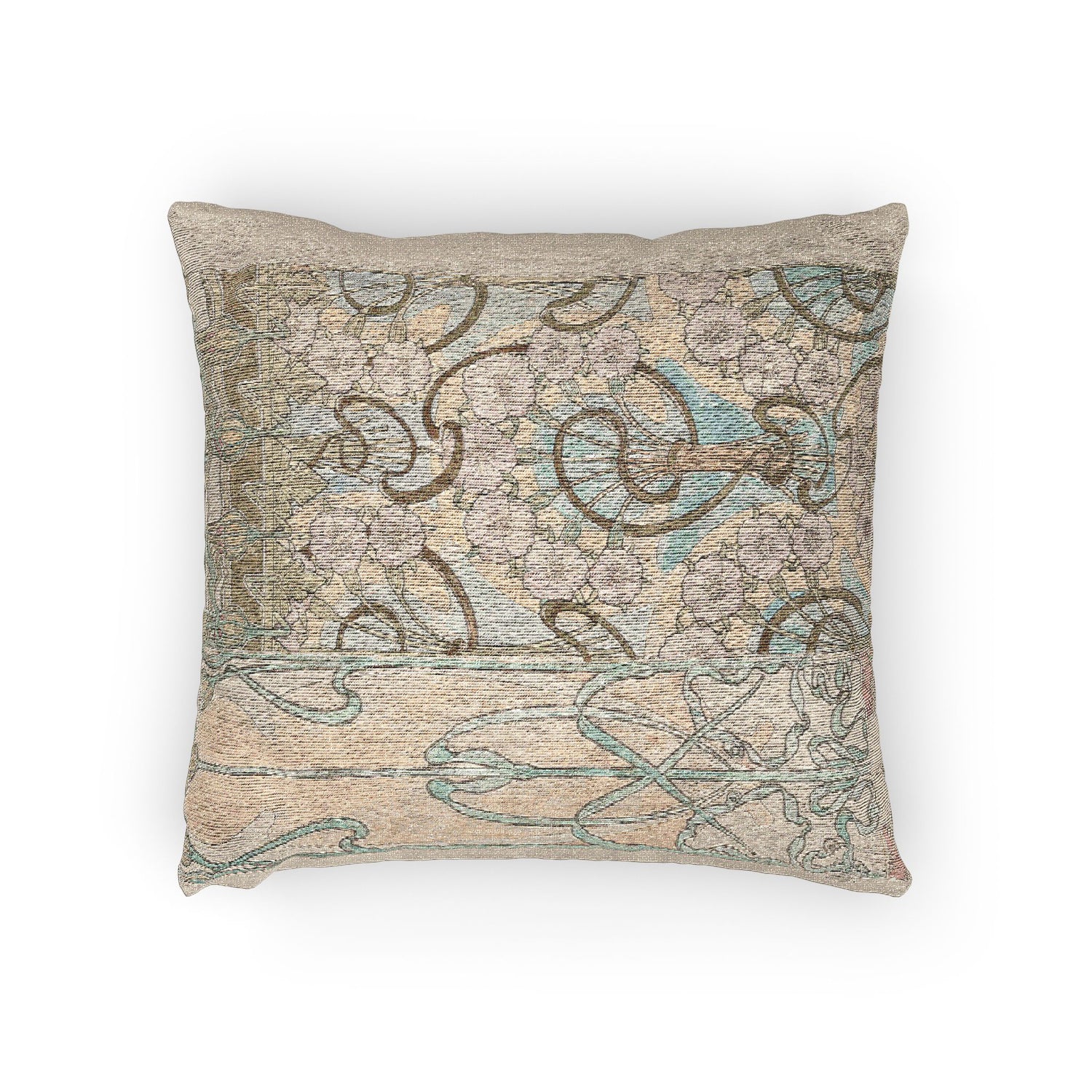 Ornament - Alphonse Mucha Pillow