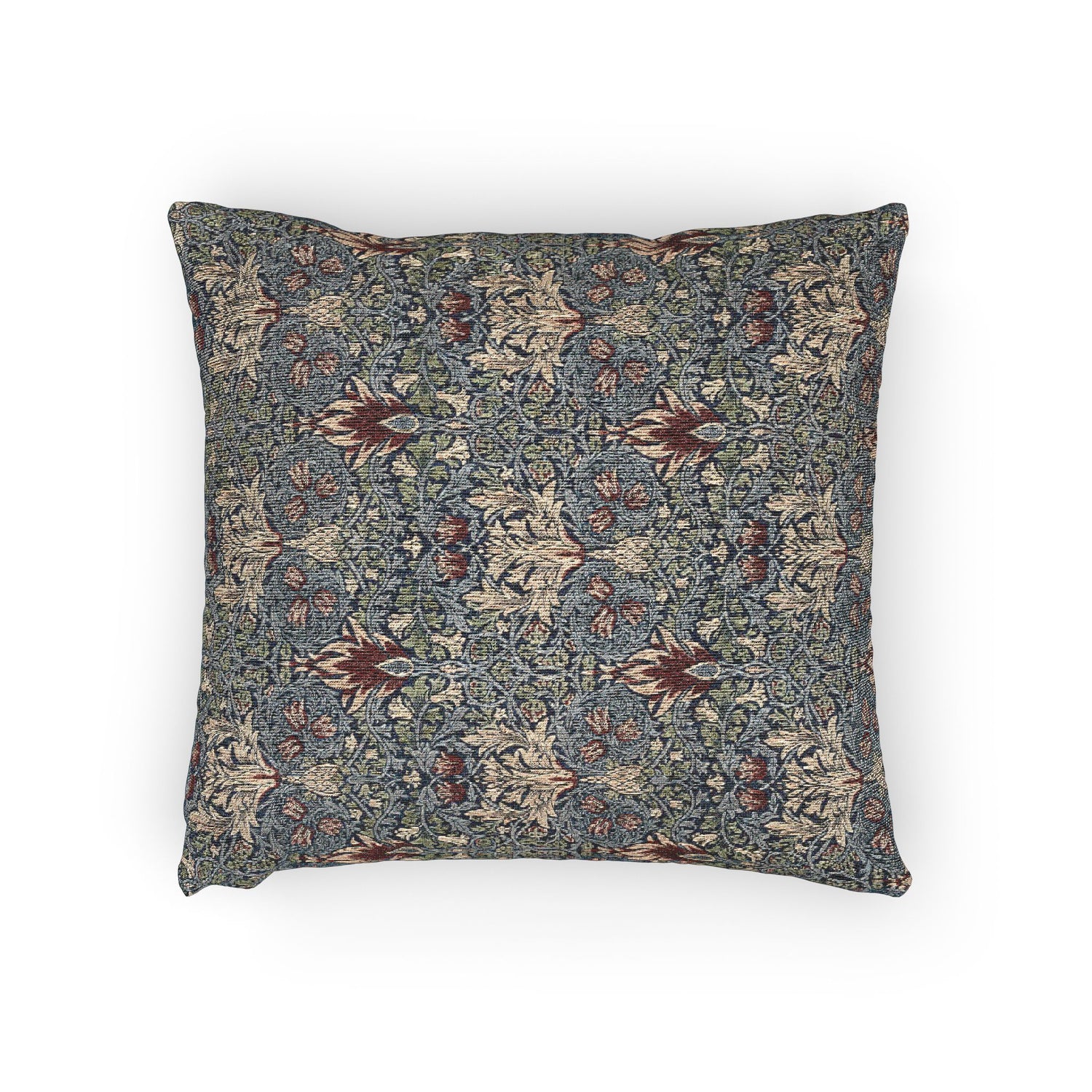 Snakeshead - William Morris Pillow