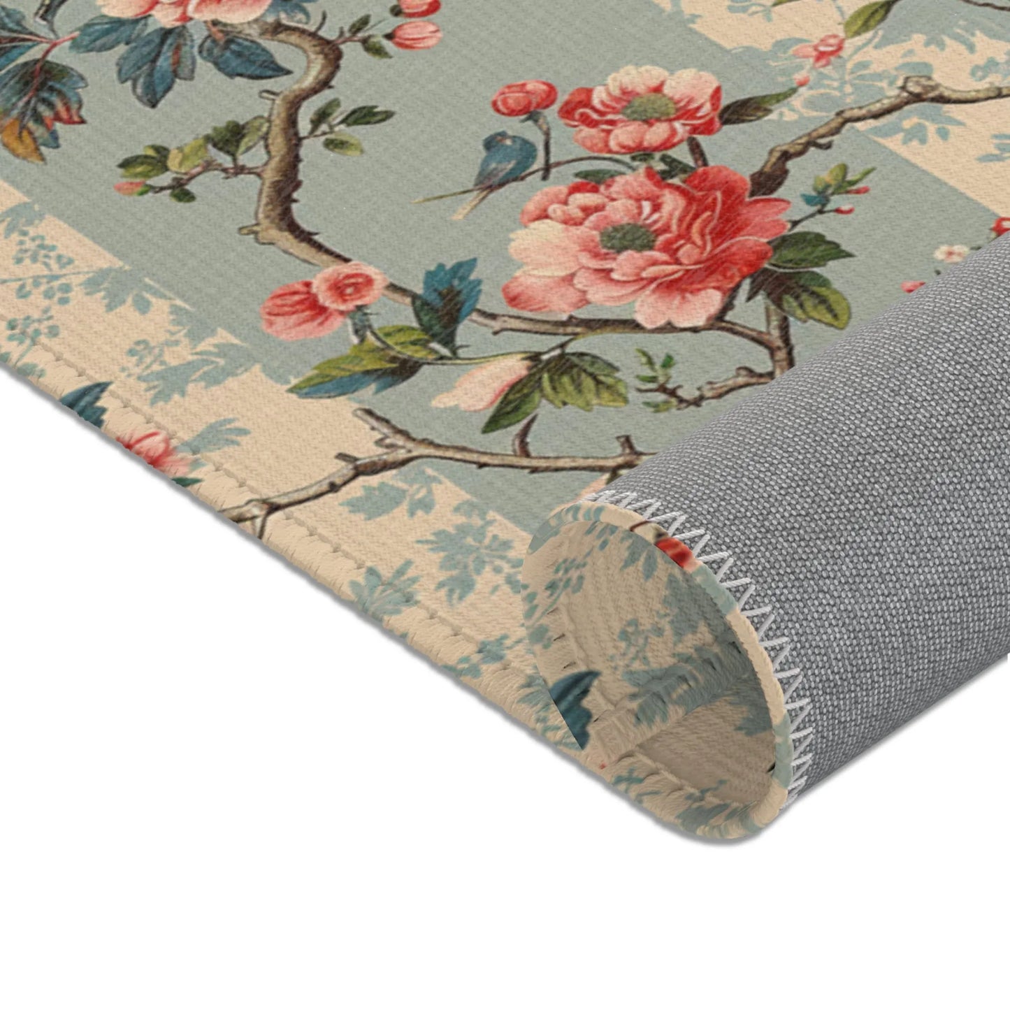 Chinoiserie Charm Accent Rug