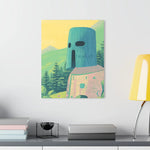 Guardian of Forgotten Realms Acrylic Print Wall Art - MAIA HOMES