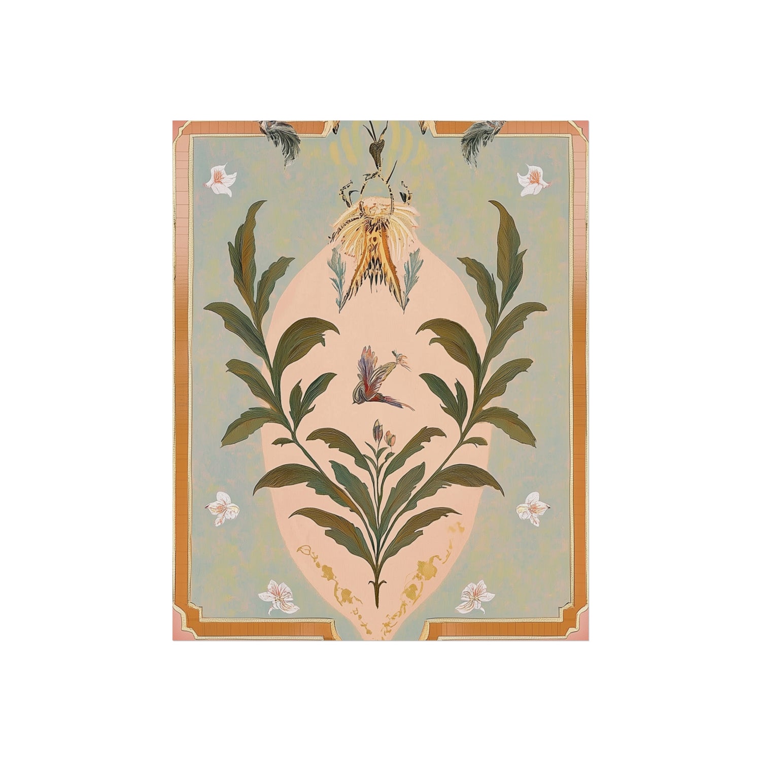 Garden Reverie Fine Art Poster