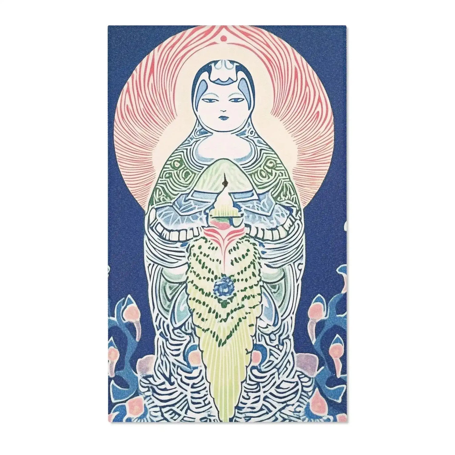 Mystic Guardian Accent Rug