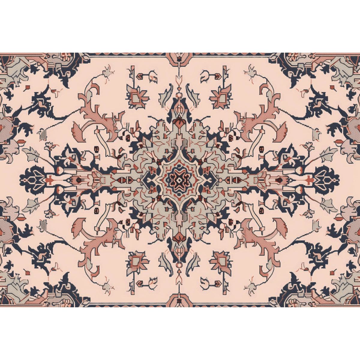 Vintage Manor Hand Tufted Rug