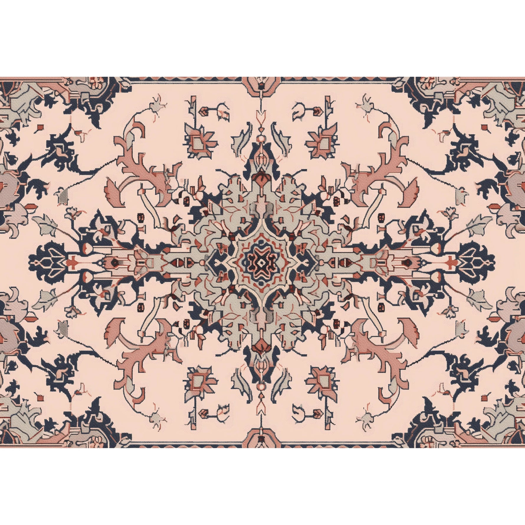 Vintage Manor Hand Tufted Rug