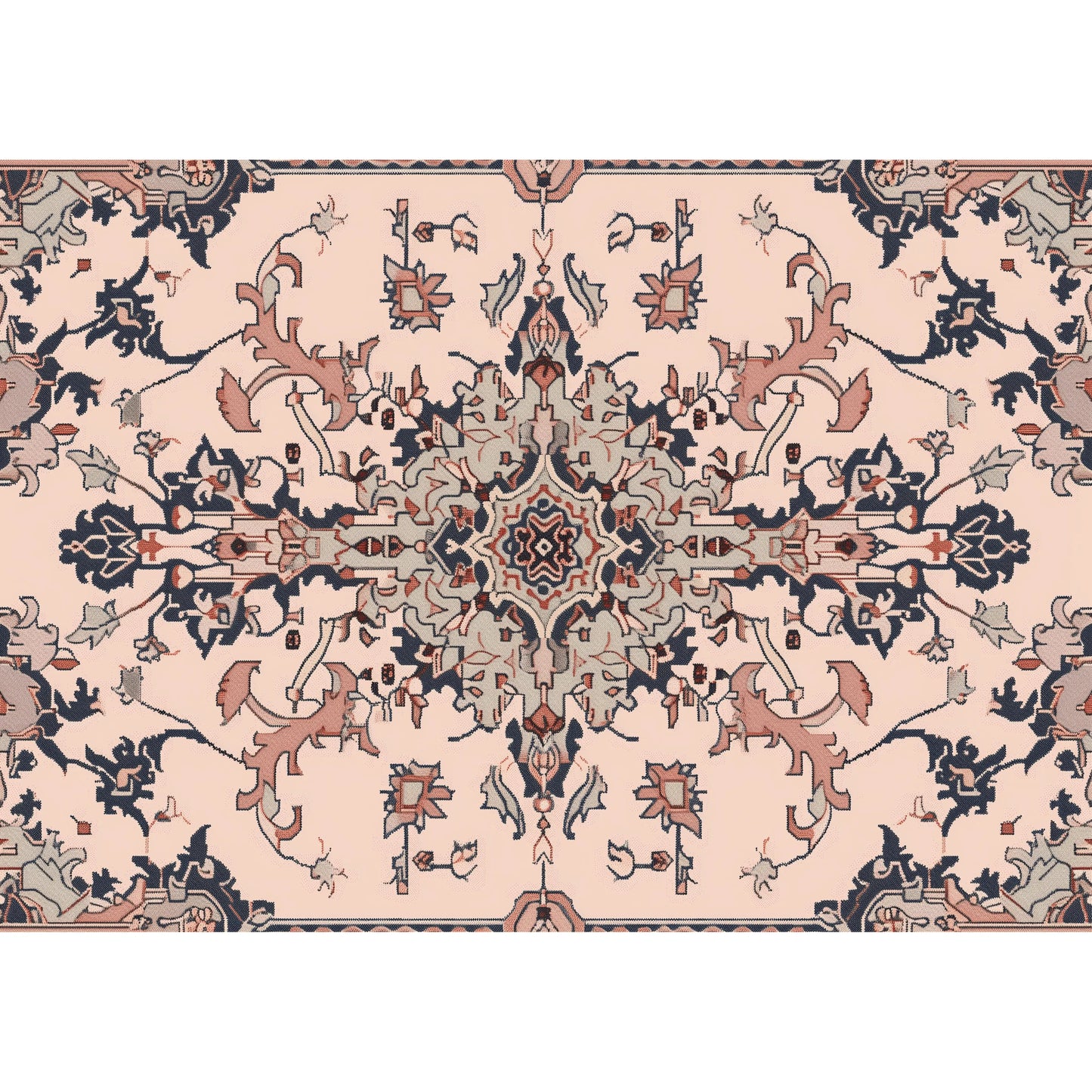 Vintage Manor Hand Tufted Rug