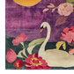 Swan Serenity Wool Hand Knotted Area Rug