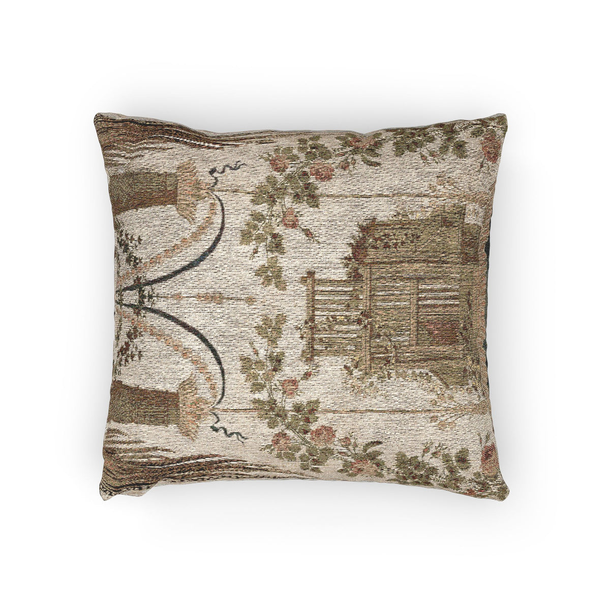 The Pheasants Pillow