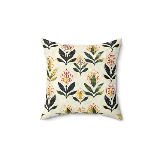 Blossom Reverie Decor Pillow