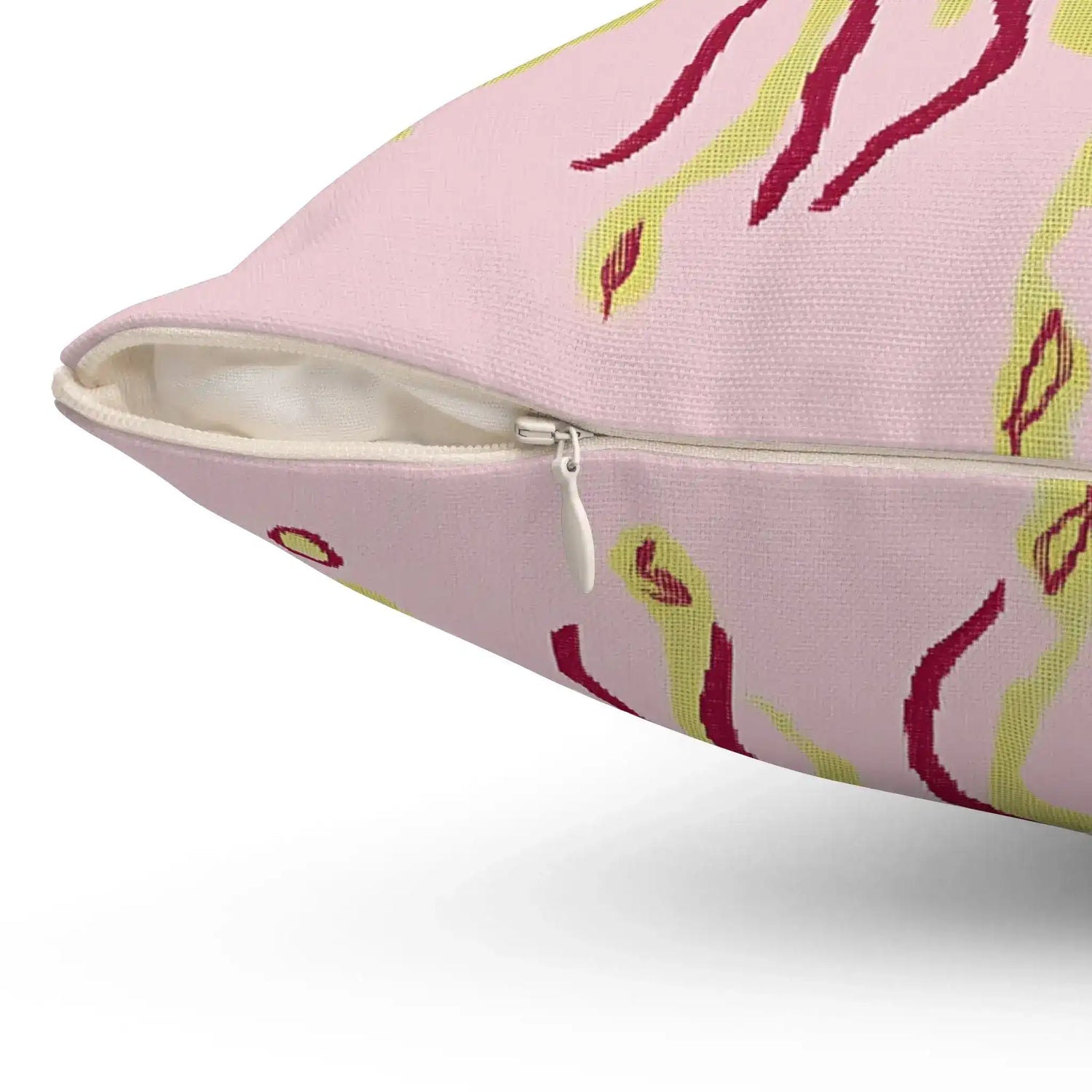 Mystic Eye Radiance Throw Pillow