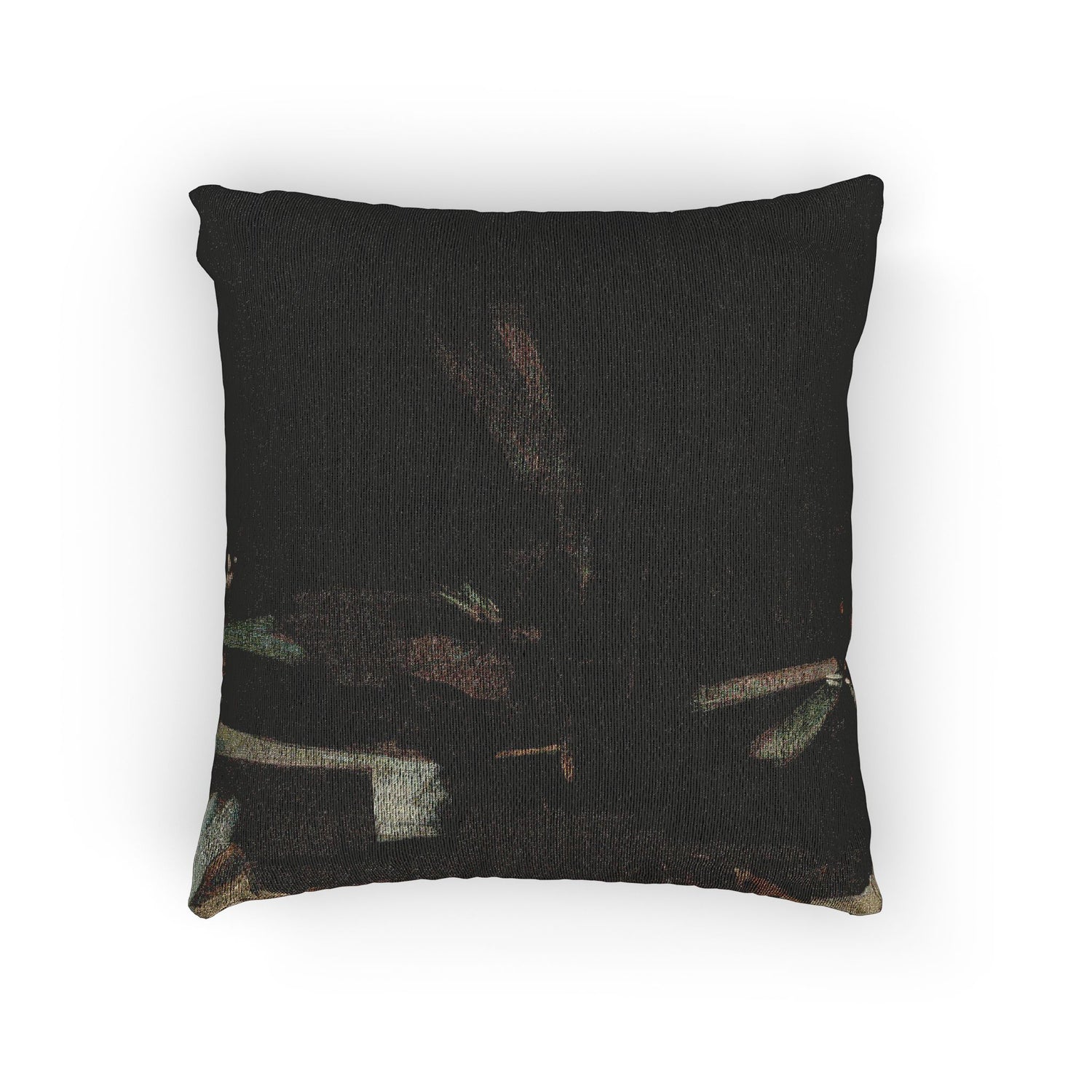 John Singer Sargent - Venetian Glass Workers | Woven Pillow