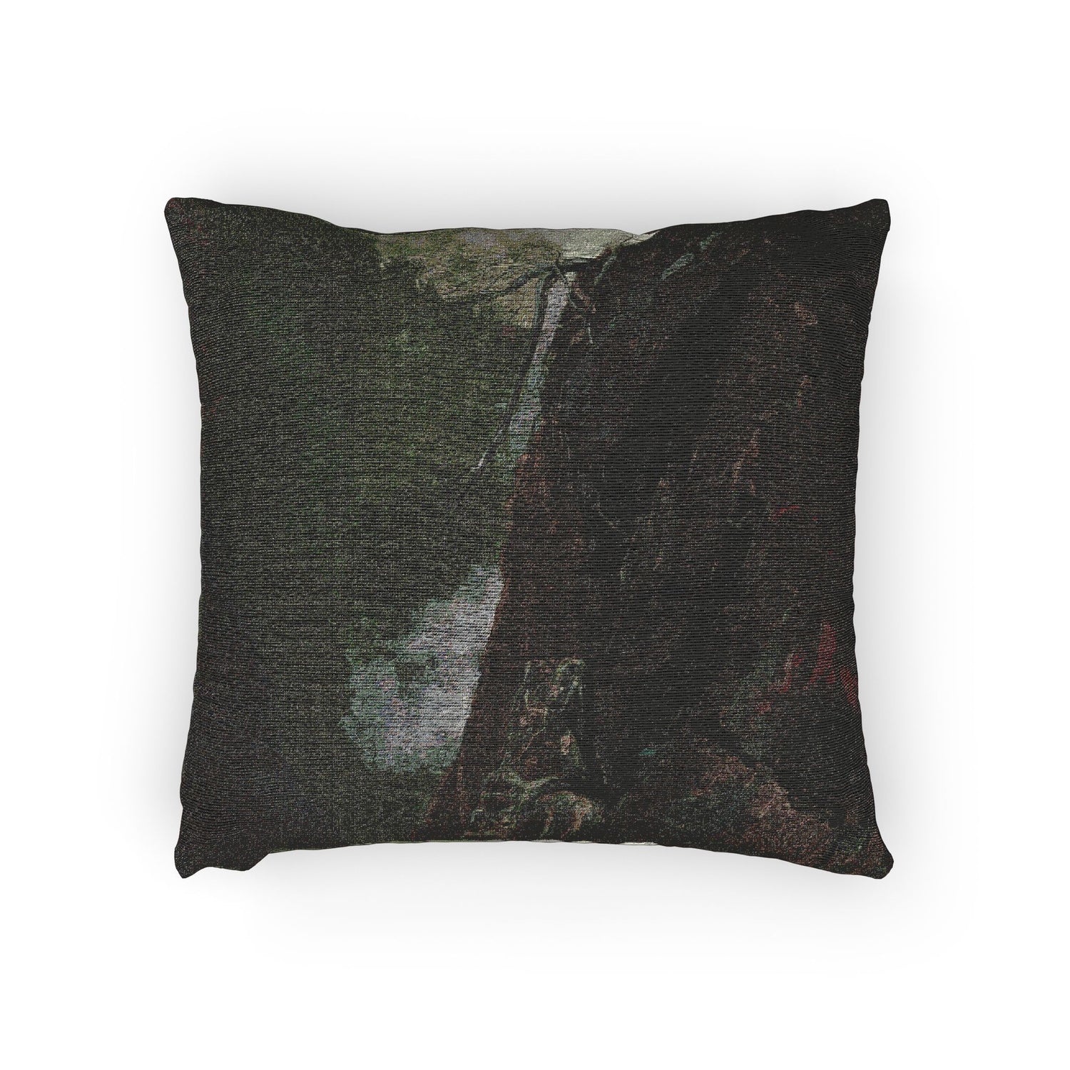 Winslow Homer - Coast of Maine | Woven Pillow