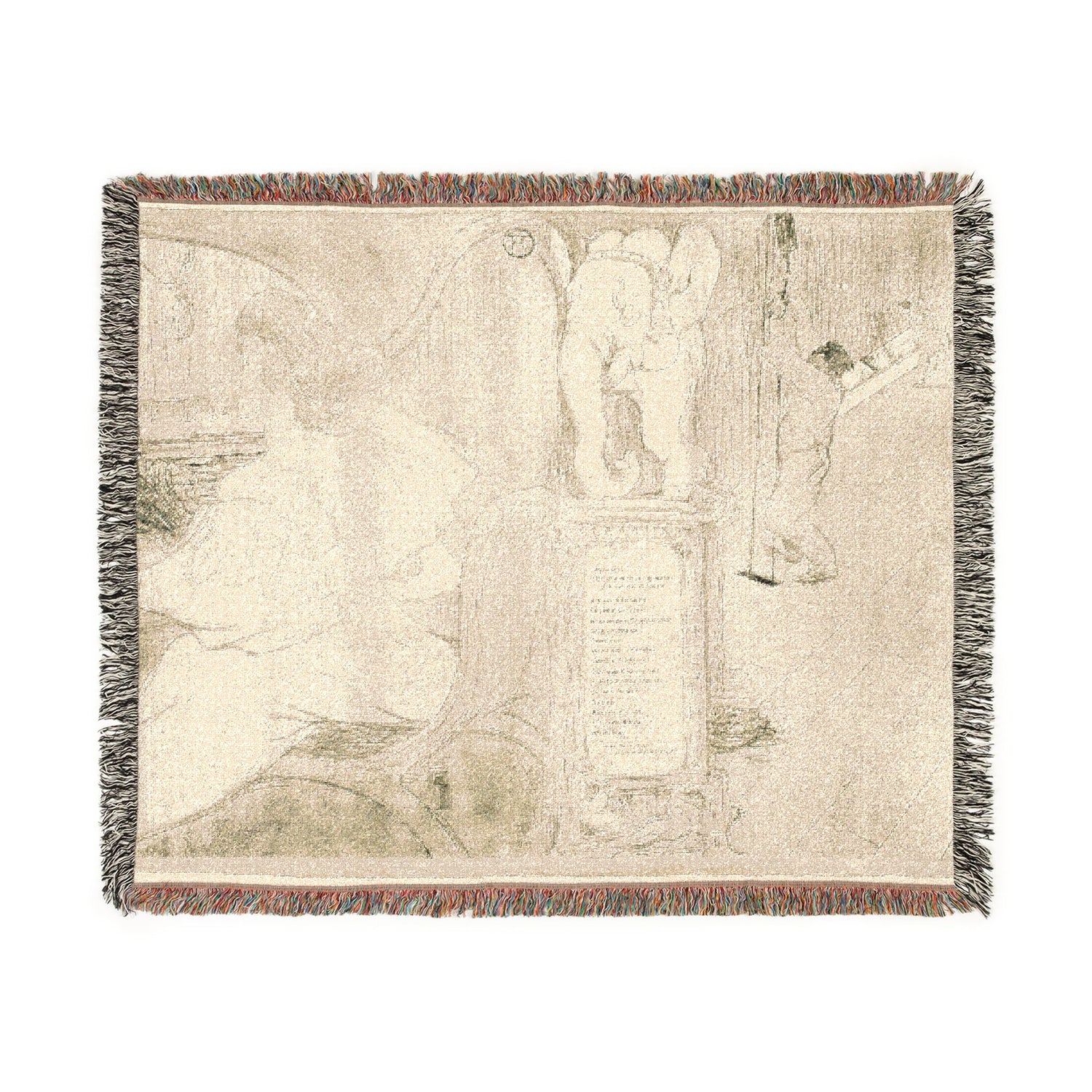 Cover for L'Estampe Originale - Henri de Toulouse-Lautrec Tapestry Blanket
