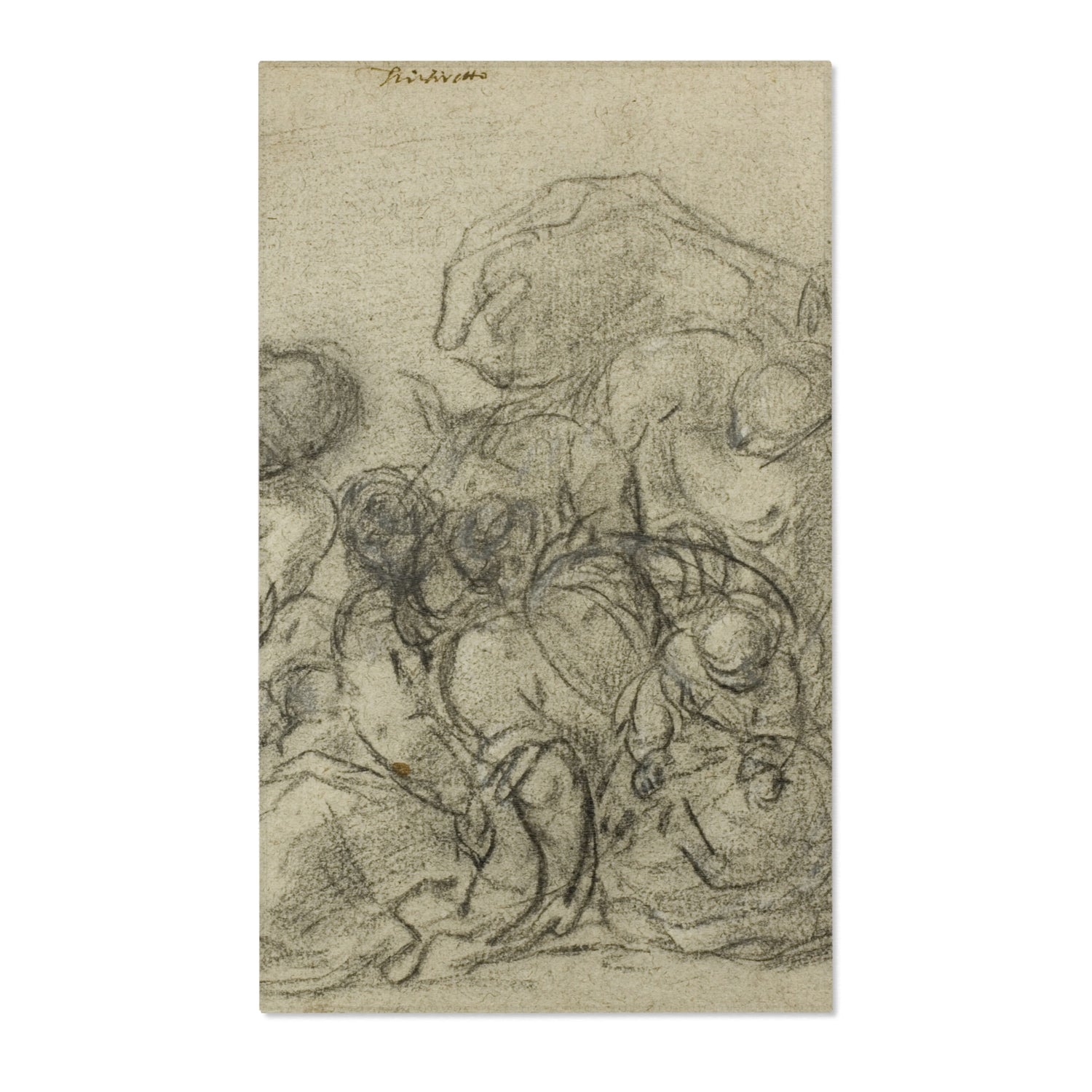 Massacre of the Innocents - Titian Area Rug