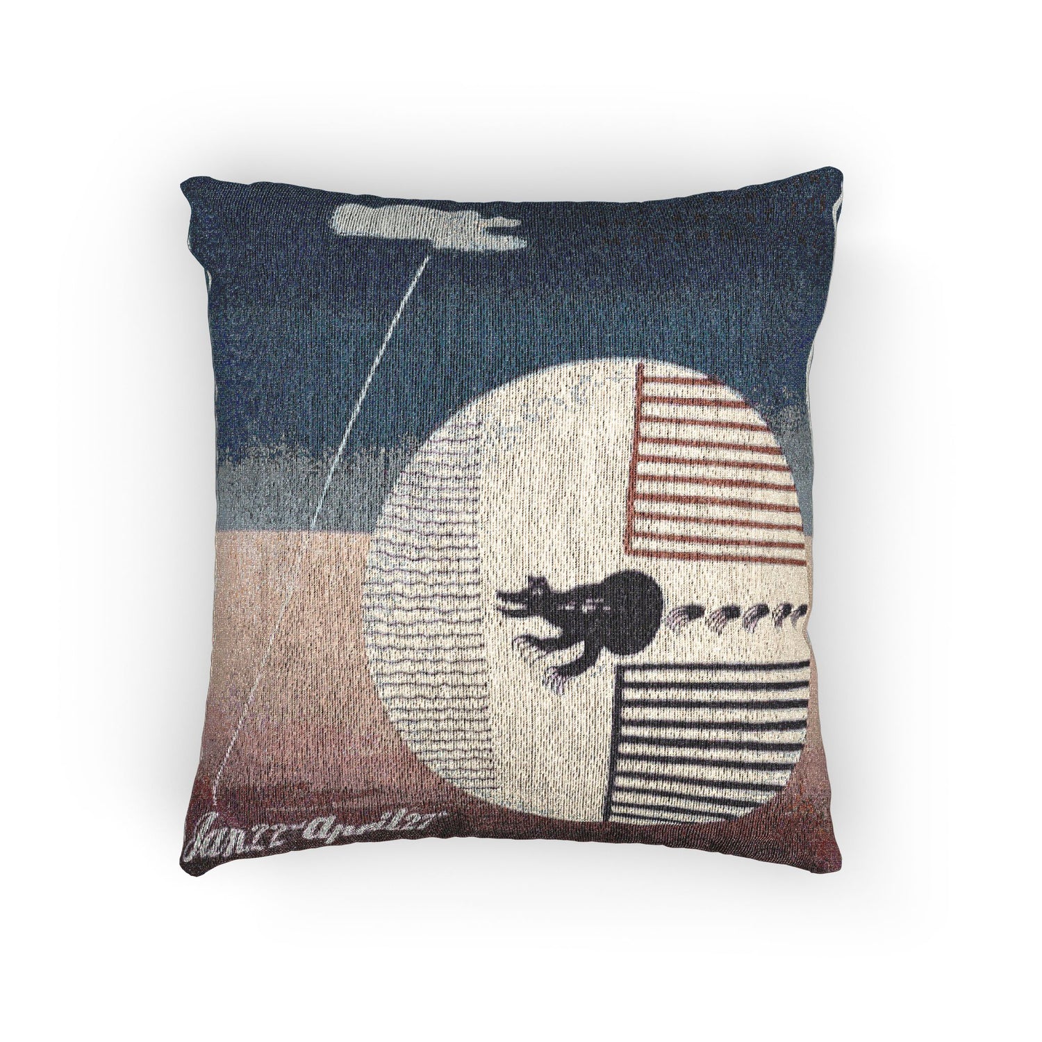 Indian Art of the United States Pillow