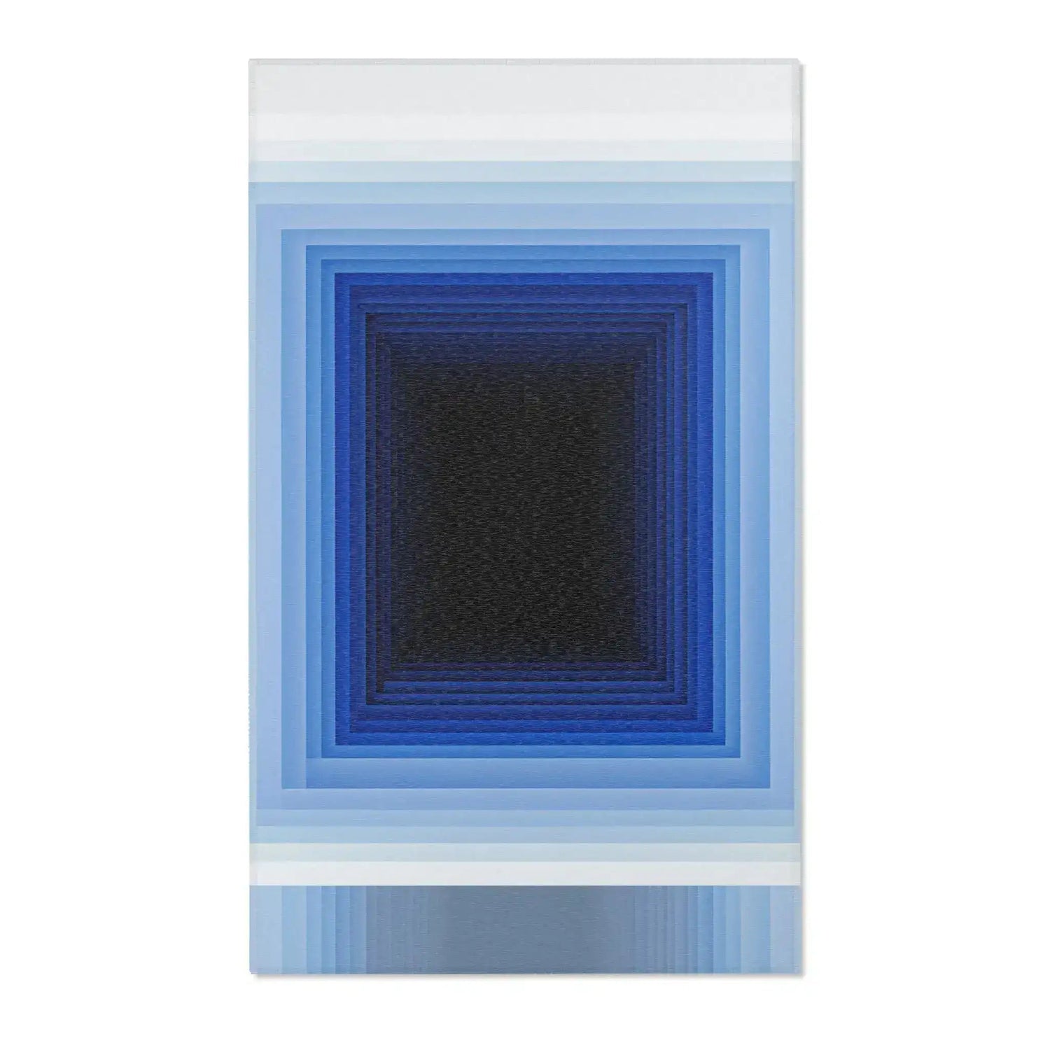 Midnight Depth Accent Rug