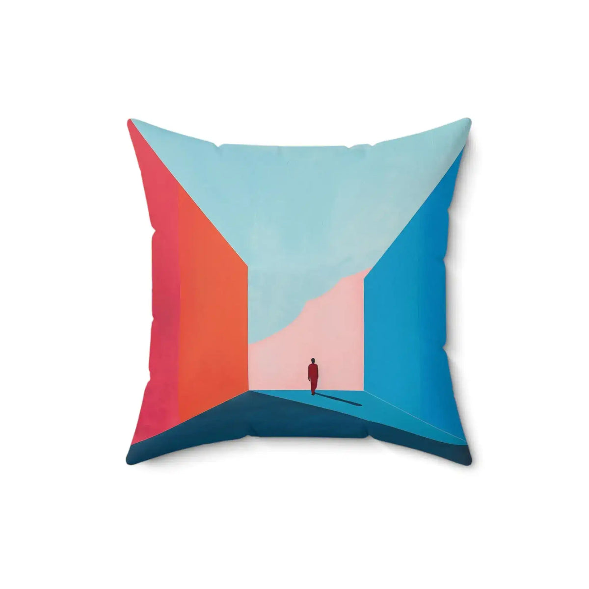 Solitary Passage Decor Pillow - MAIA HOMES