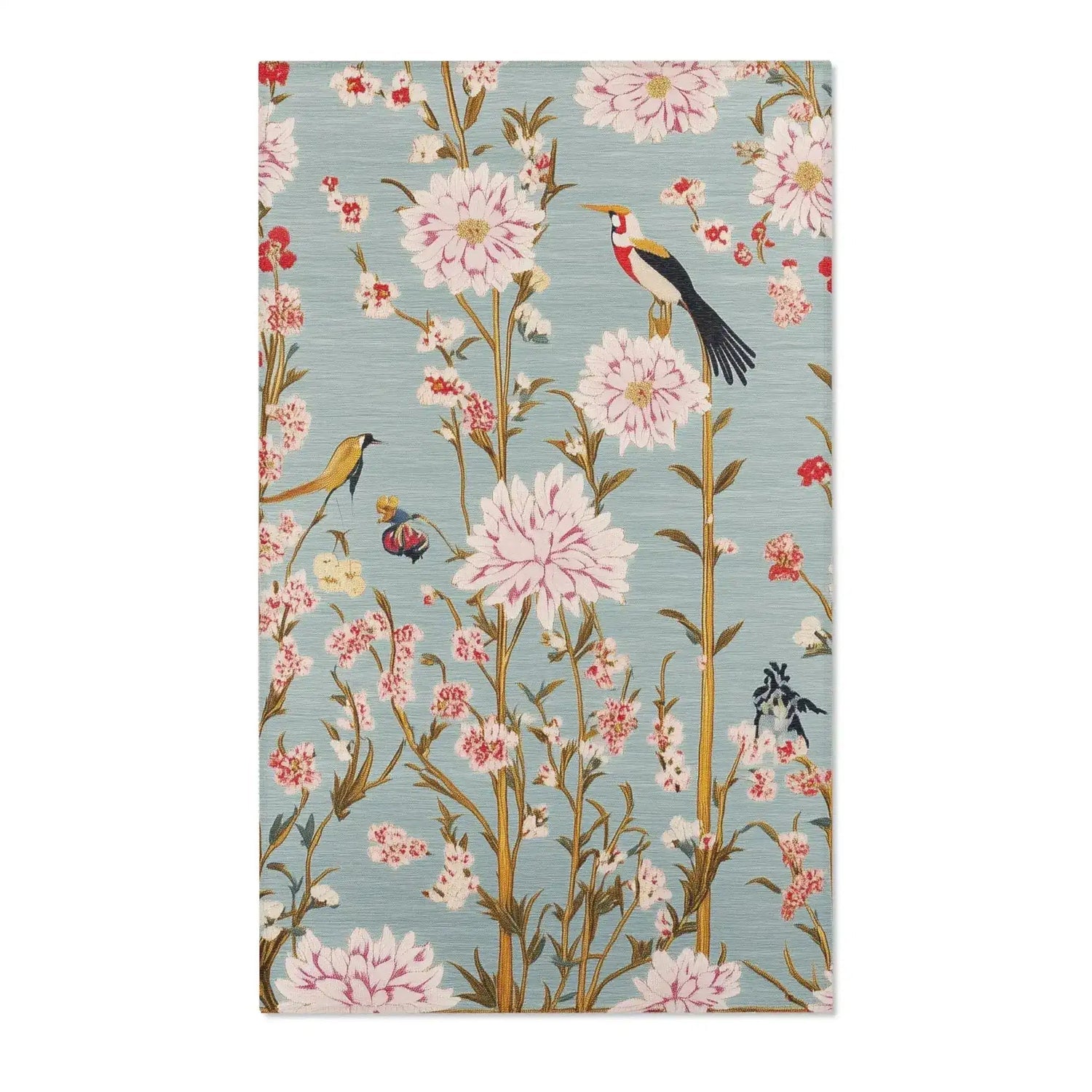 Blossom Canopy Accent Rug