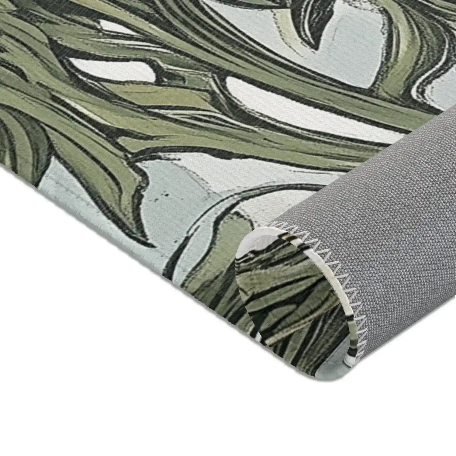 Verdant Nouveau Accent Rug