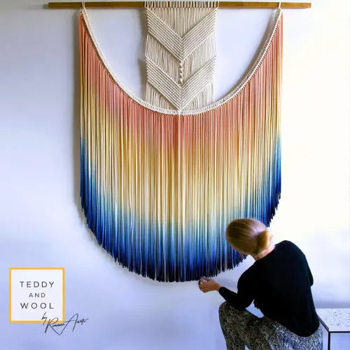 10 Designer Macrame Wall Hangings to Refresh Your Space
