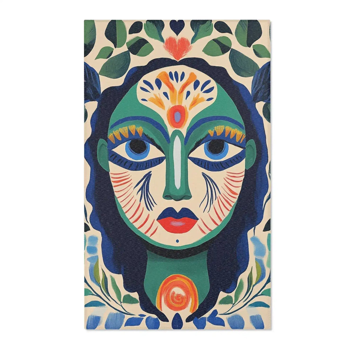 Spirit Bloom Accent Rug