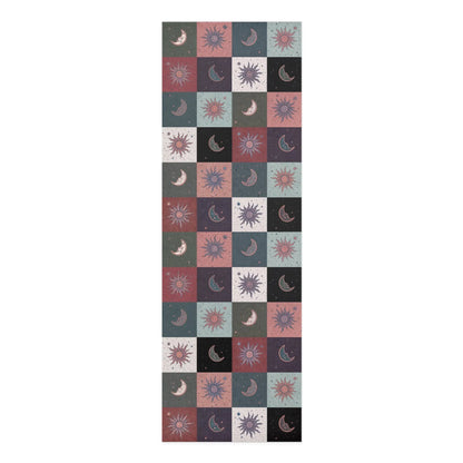 Cosmic Balance Yoga Mat 24” x 72”