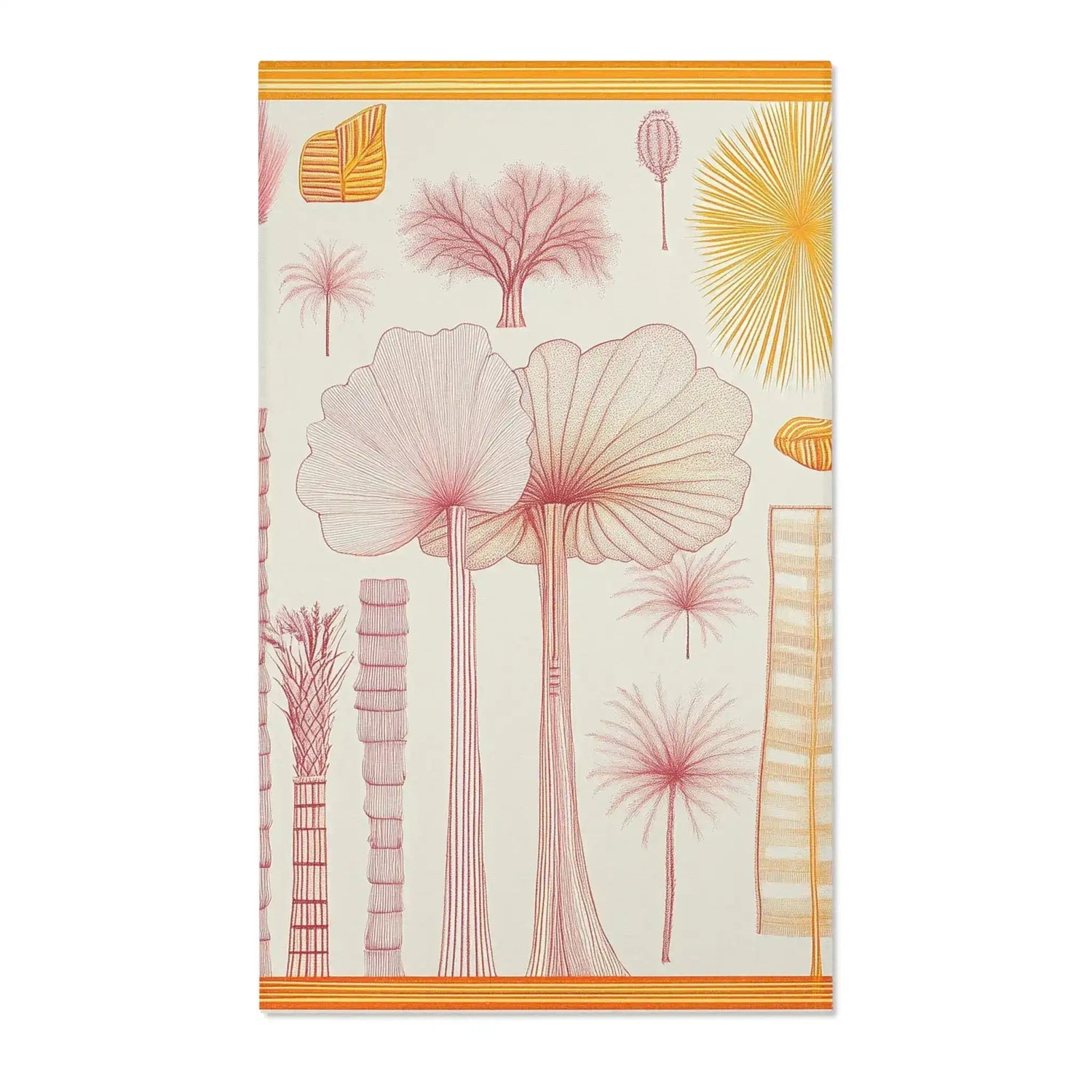 Desert Grove Accent Rug